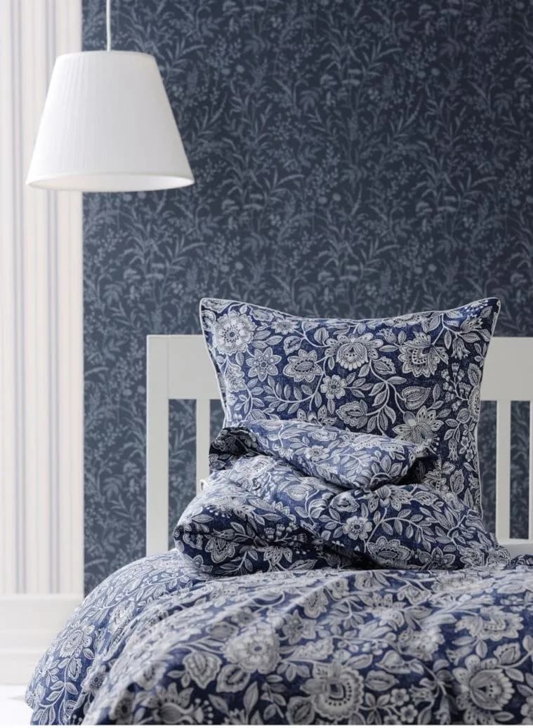 Постельное белье IKEA GLESSTARR 2 комплекта