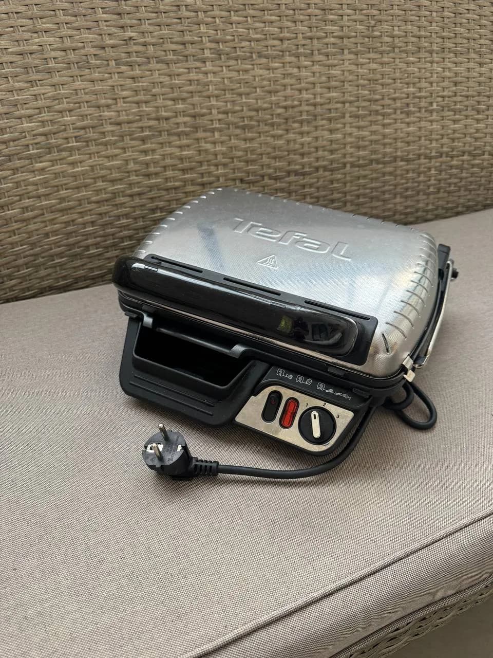 Электрогриль Tefal Health Grill GC306012