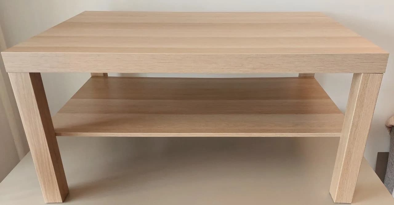 Журнальный столик IKEA LACK 90x55 Нови Бгд