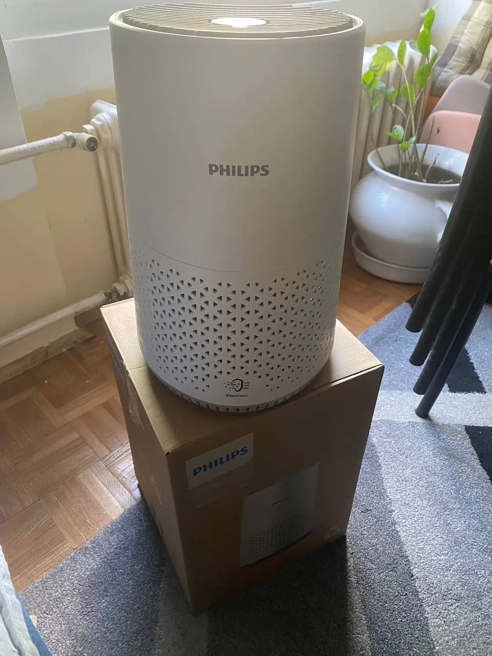 Очиститель воздуха Philips AC0650 Земун