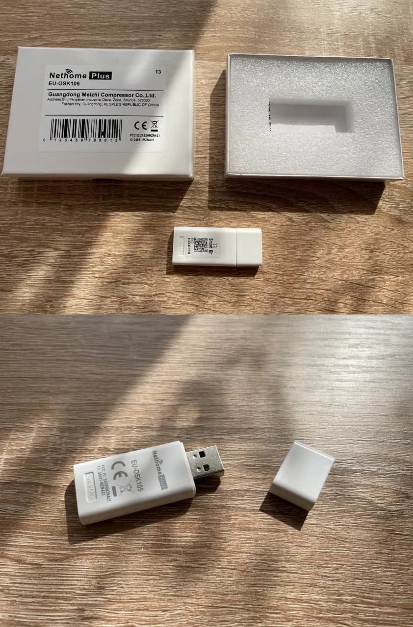 Wi-Fi модуль MDV EU-OSK105 для кондиционера