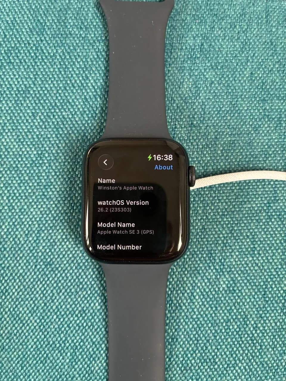 Apple Watch SE 3 44mm GPS Белград Нови-Сад