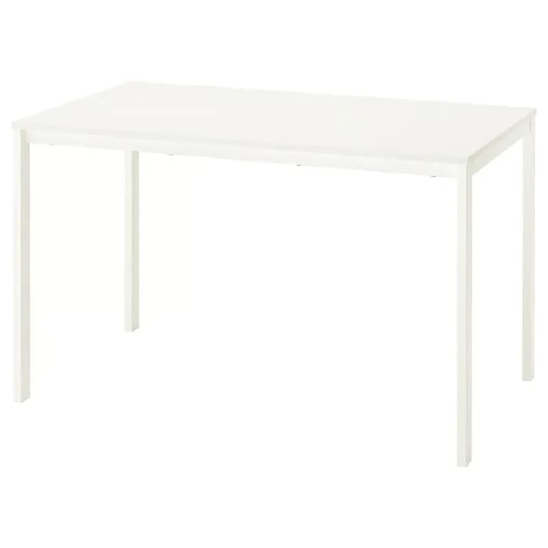 Стол IKEA VIHALS белый