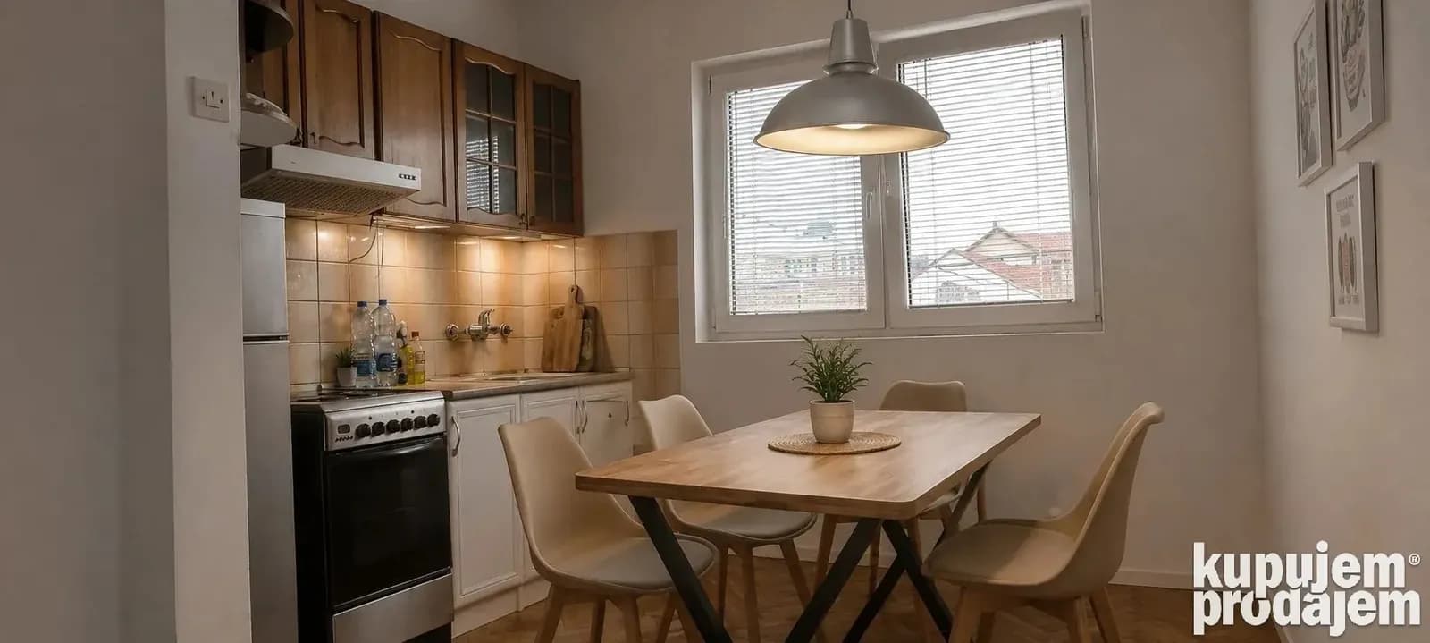 Аренда 3к 75м² Zvezdara Mali Mokri Lug 500€