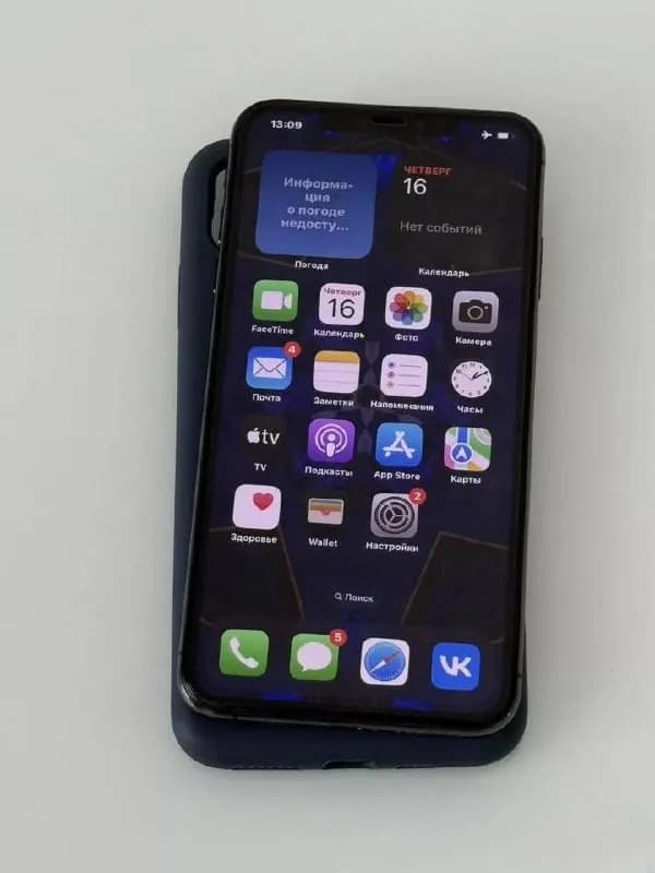 iPhone XS Max 256GB аккумулятор 88%