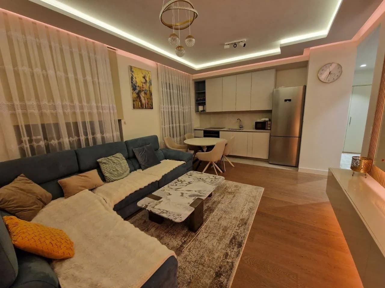 Аренда 3к 75м² Waterfront BW Quartet 1500€