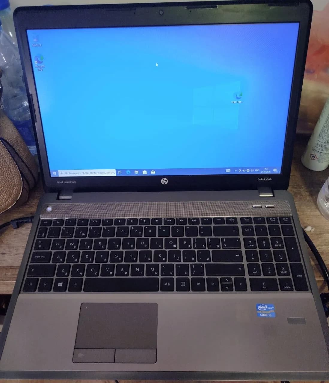 Ноутбук HP ProBook 4540s i5 6GB 750GB