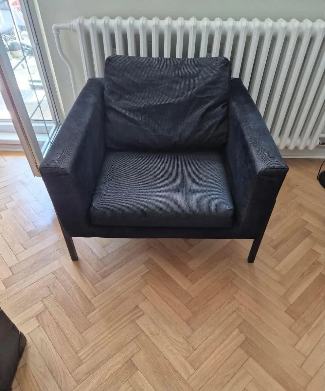 Кресло IKEA KOARP снятое с производства