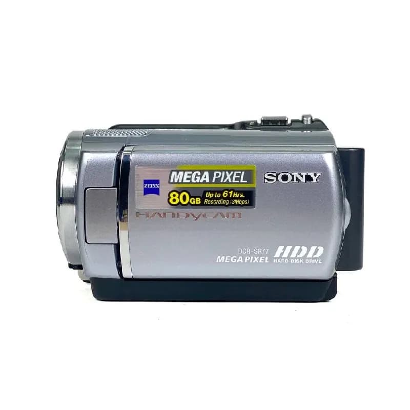 Видеокамера Sony DCR-SR87 80GB Carl Zeiss