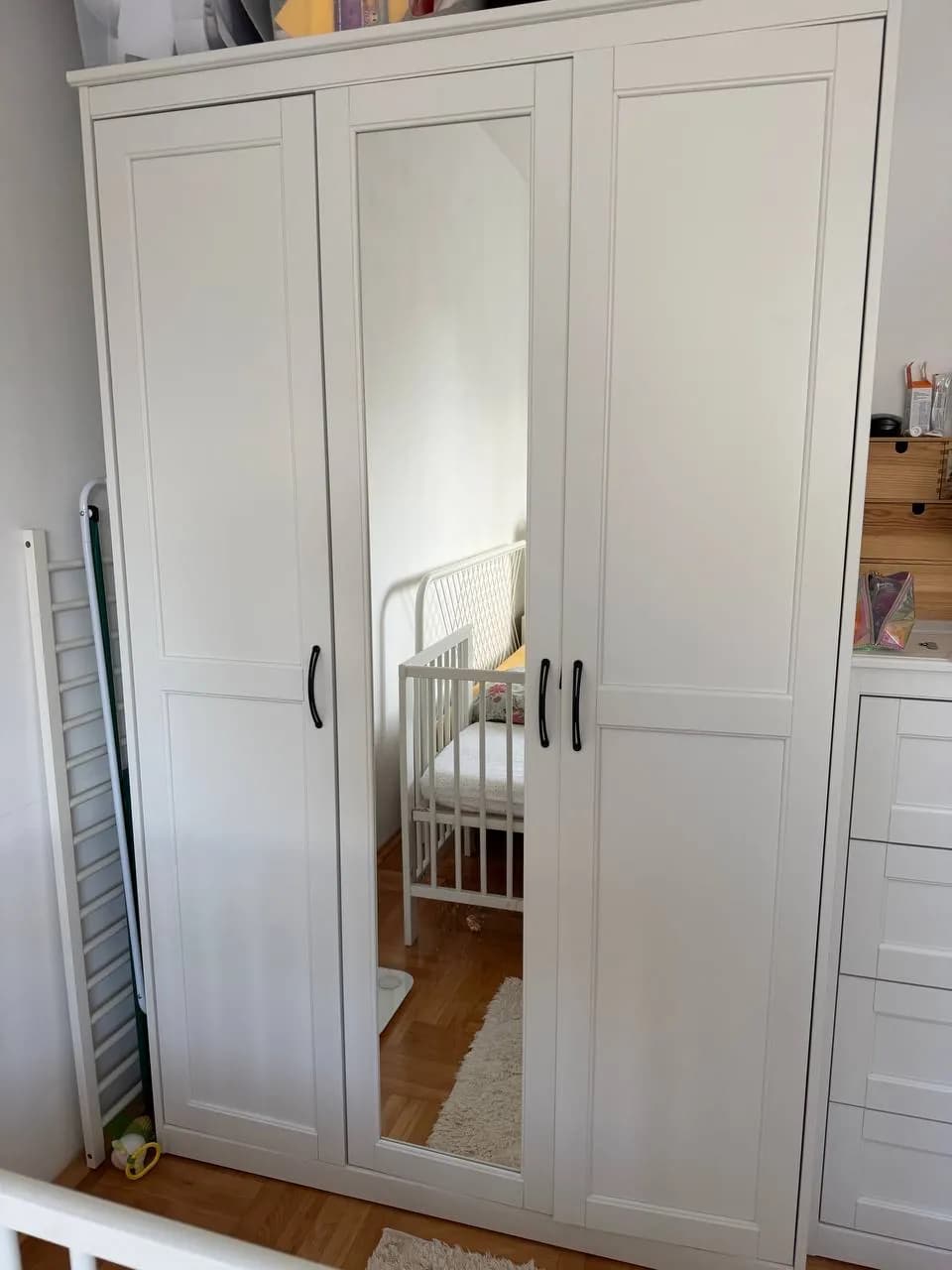 Мебель IKEA шкаф кровать рейки