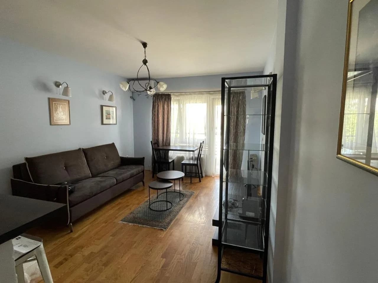 Квартира 2к аренда Белград 550 EUR ВНЖ