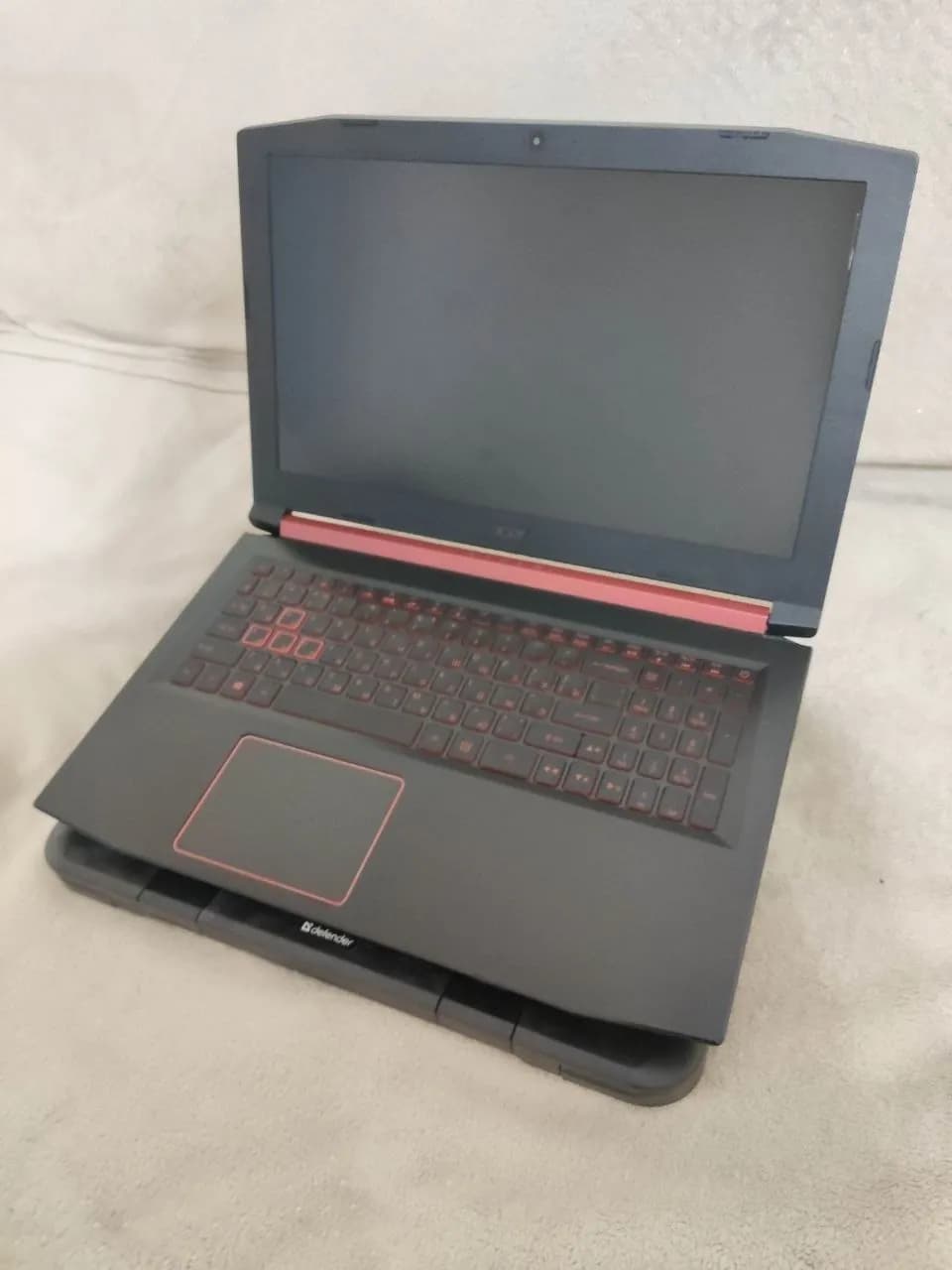 Игровой ноутбук Acer Nitro 5 GTX 1050
