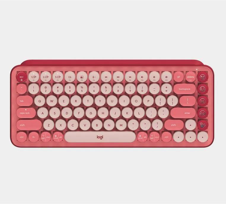 Клавиатура Logitech POP Keys беспроводная