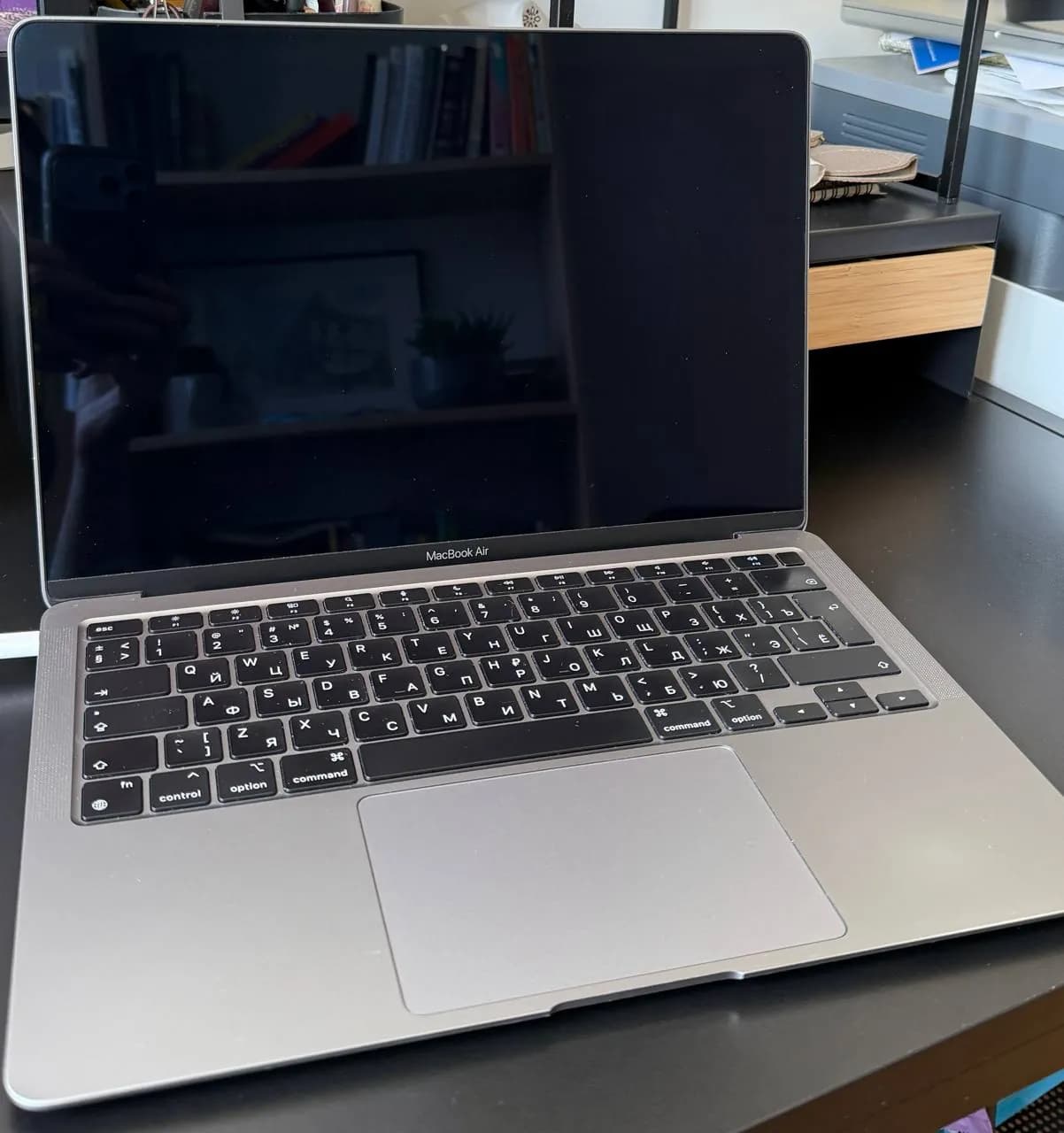 MacBook Air M1 13 дюймов 16GB 500GB Silver