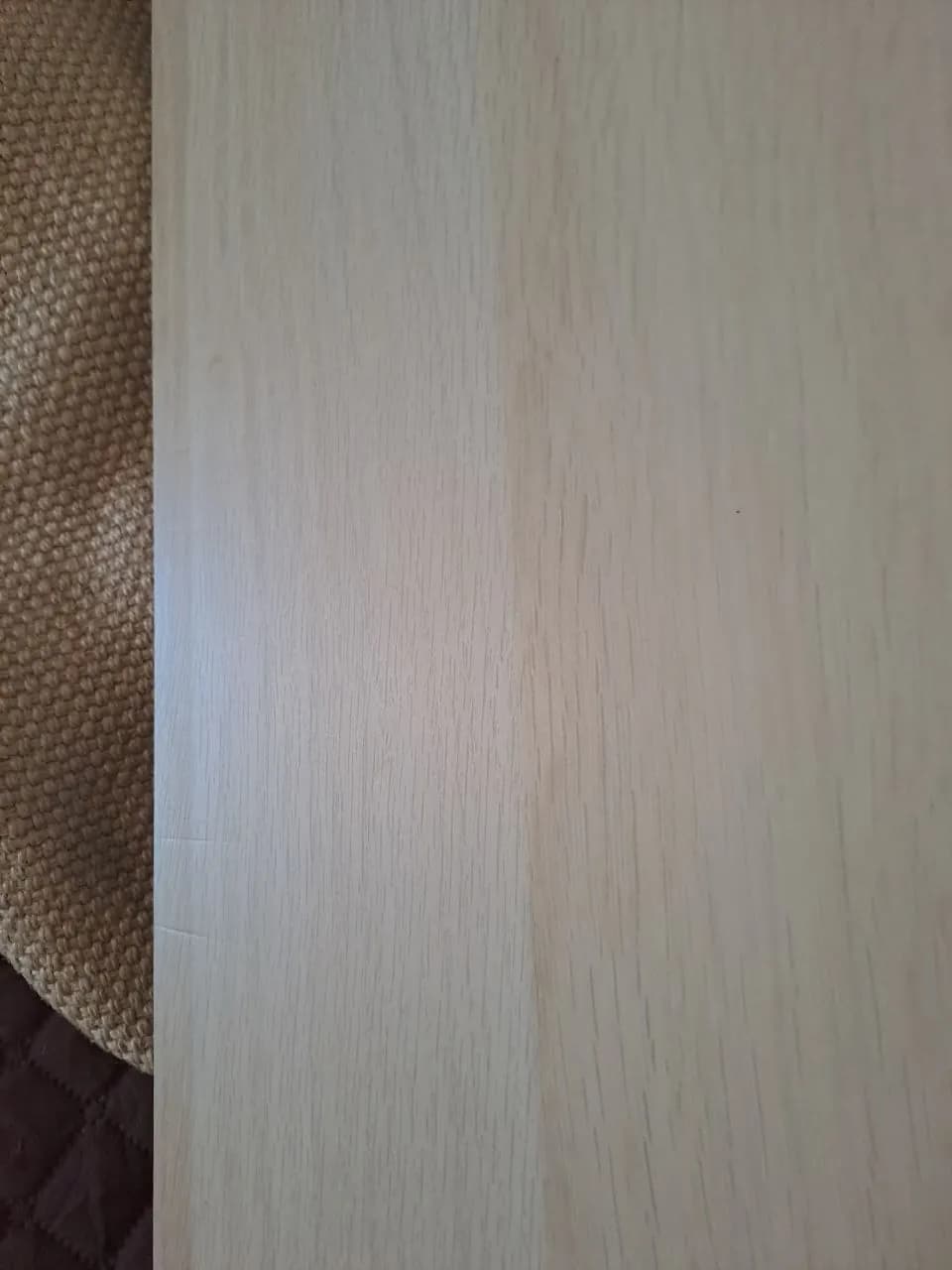 Стол IKEA LINNMON ADILS 100x60 светлое дерево
