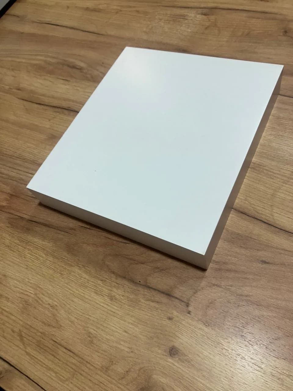 Полка настенная IKEA LACK белая