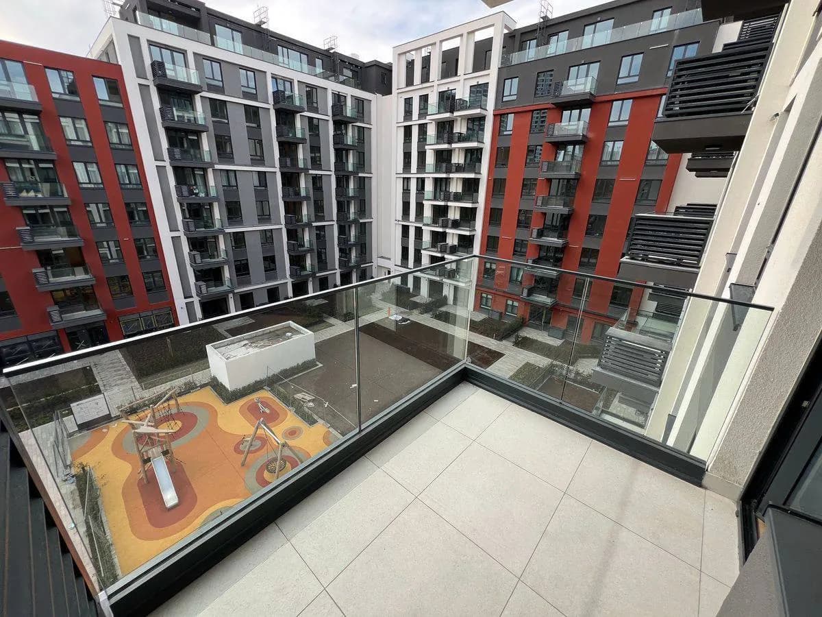 Квартира 73 кв м Waterfront продажа