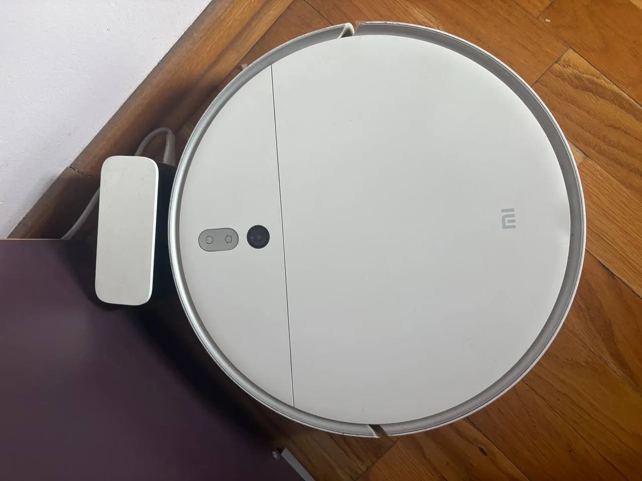 Робот-пылесос Xiaomi Mi Robot Vacuum Mop 2