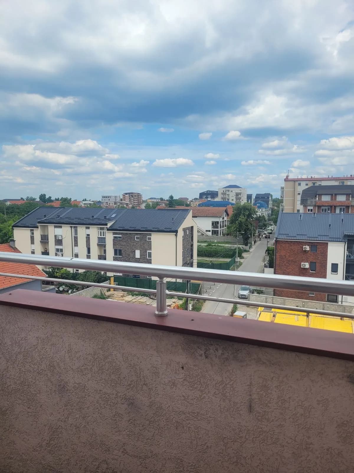 Дуплекс 60 кв.м Крняча аренда 350 EUR
