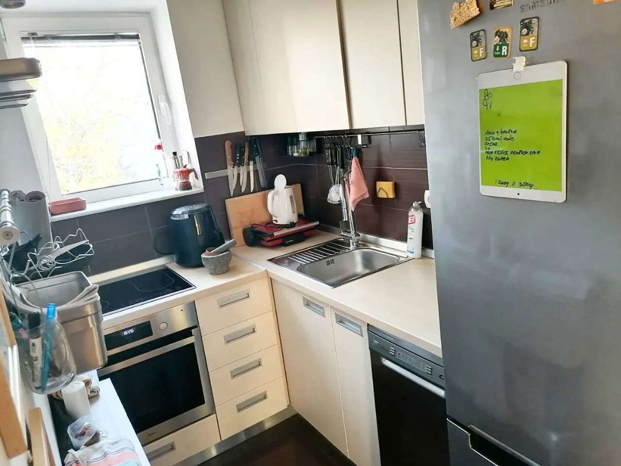 Квартира 2к 50 кв.м Врачар аренда 800 EUR