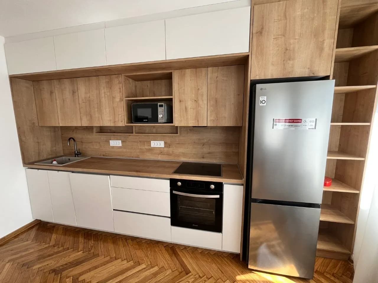 Квартира 2к 37 кв.м Звездара аренда 600 EUR