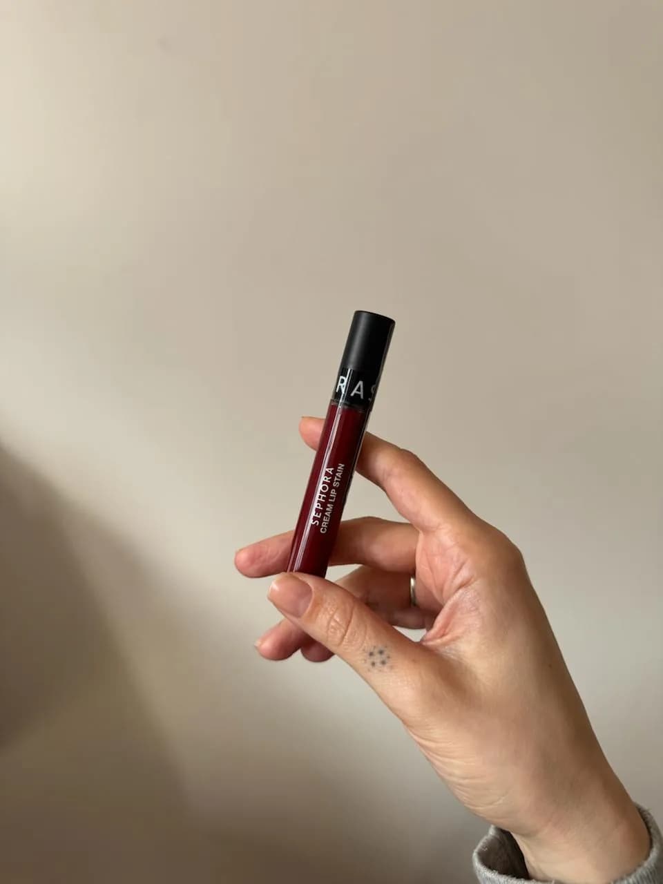 Помада Sephora Cream Lip Stain жидкая матовая