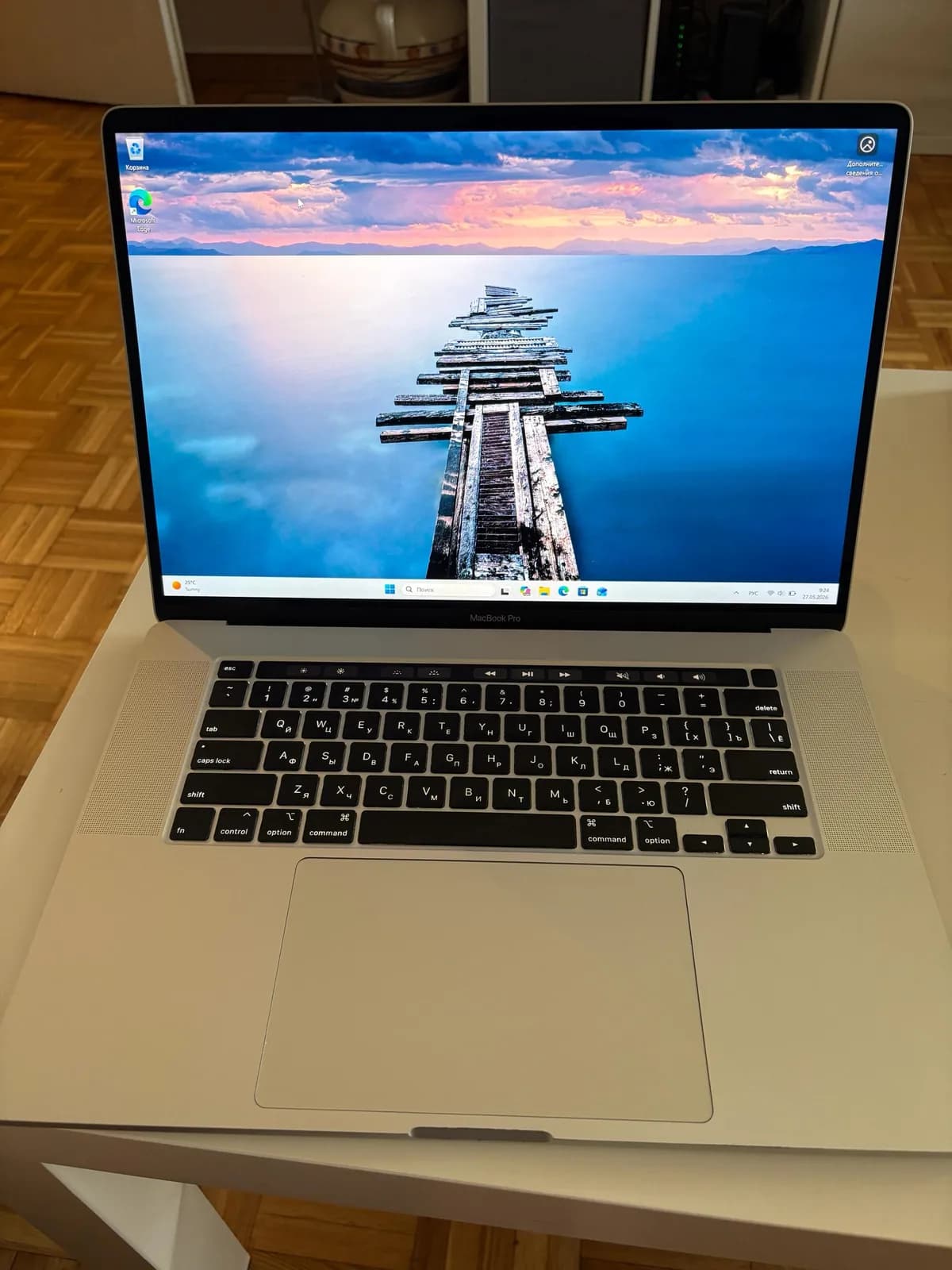 MacBook Pro 16 2019 Intel i7 16GB