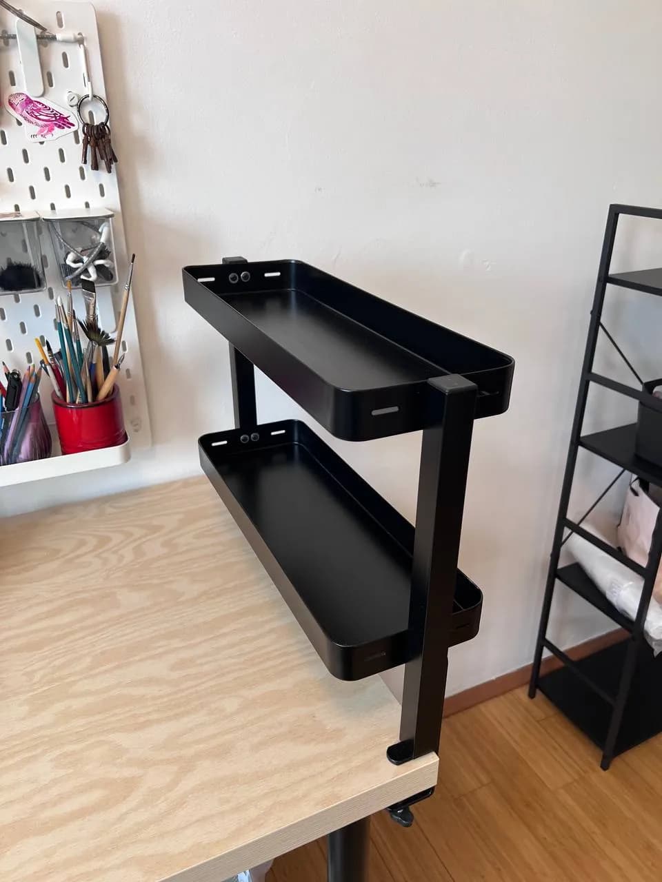 Полка настенная IKEA Vattenkar