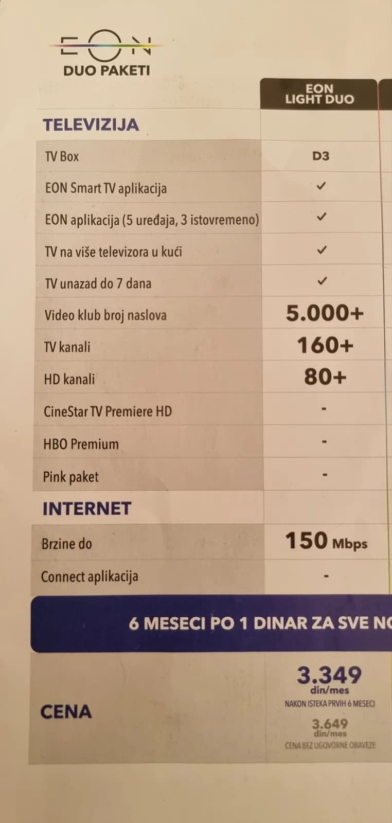 Передача контракта SBB интернет ТВ Белград