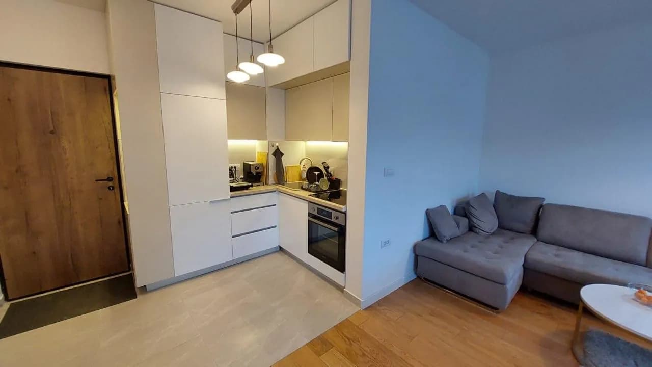 Аренда евродвушки Вуков споменик 650 EUR