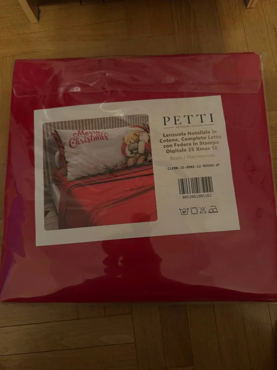 Постельное бельё запечатанное 50 EUR