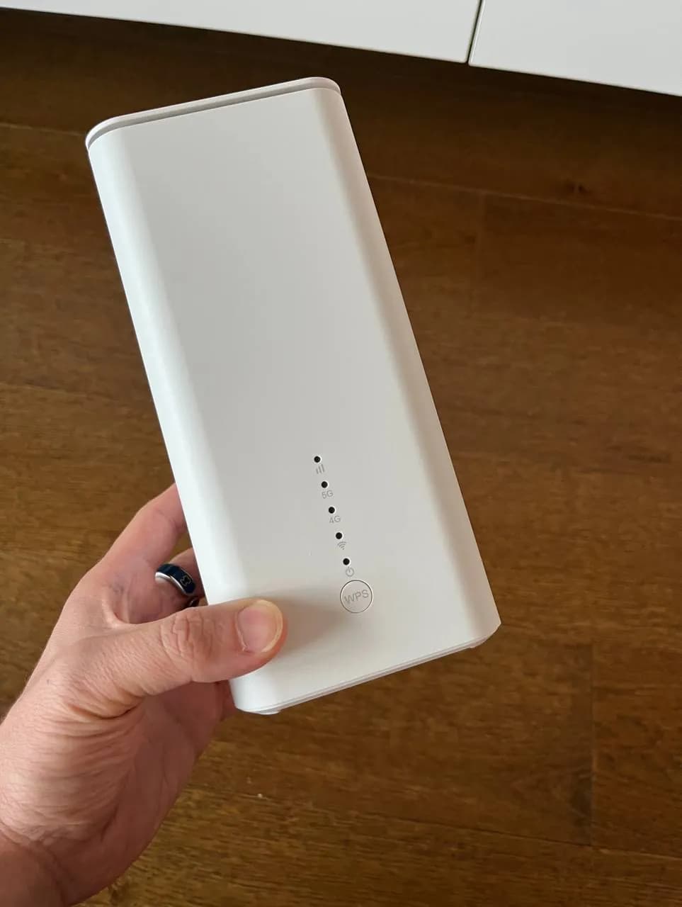 Роутер ZLT X25 Pro 5G Wi-Fi 6