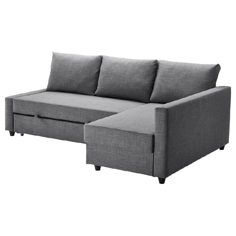 Кровать IKEA MALM 180x200 и диван FRIHETEN