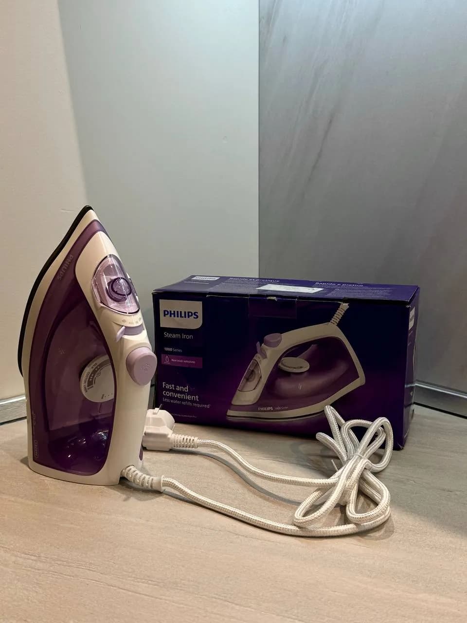 Утюг Philips DST1020/30 новый