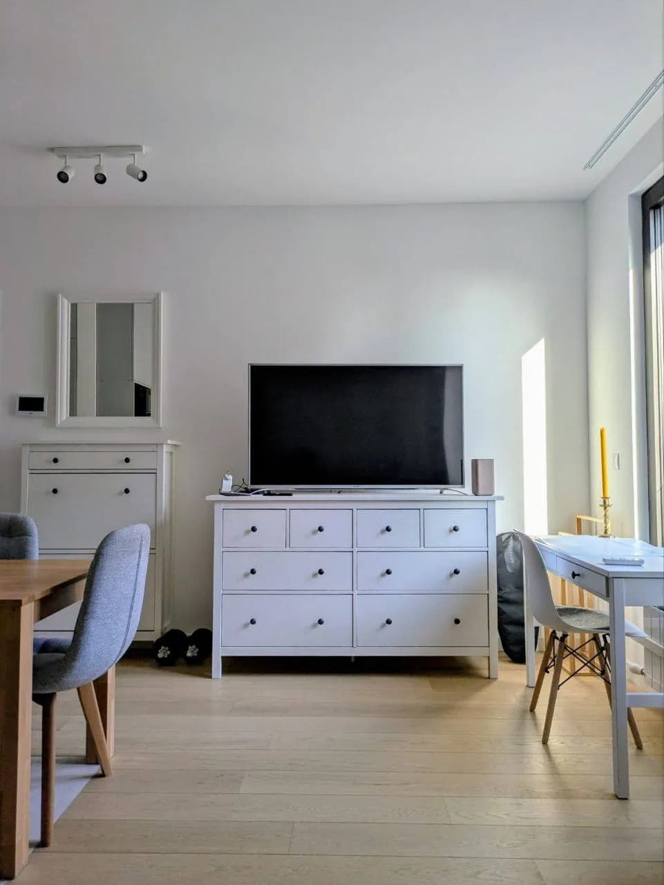 Квартира 2-комнатная Dorćol 39м2 850 EUR