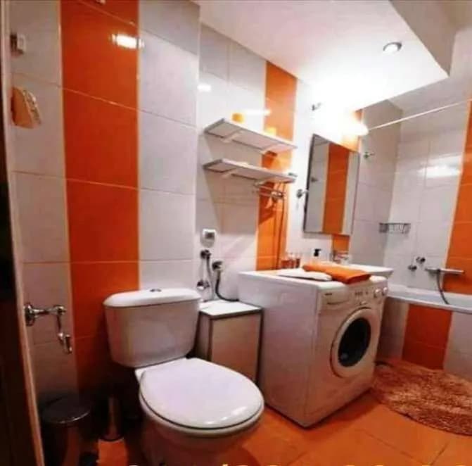 Квартира 2-комнатная Dorćol 65м2 900 EUR