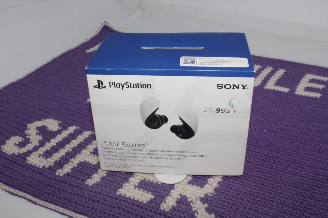 Наушники Sony Pulse Explore беспроводные