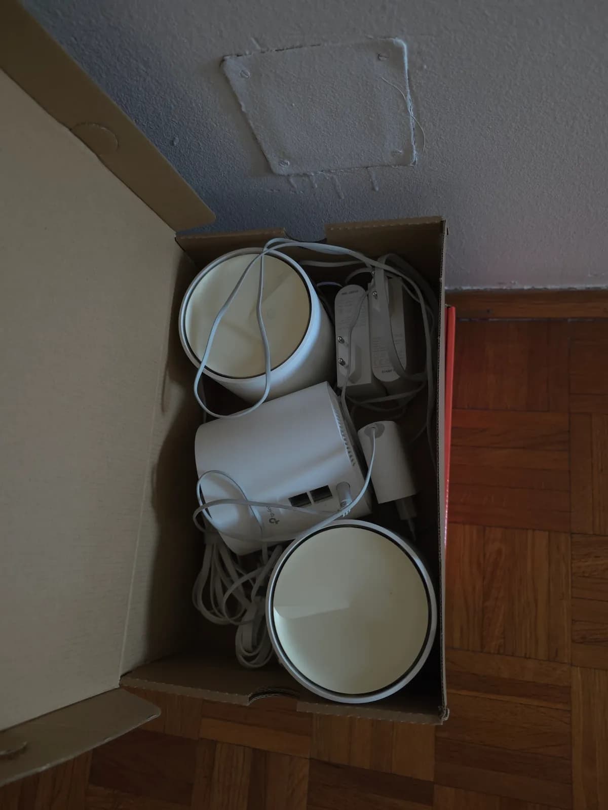 Mesh роутер TP-Link Deco X60