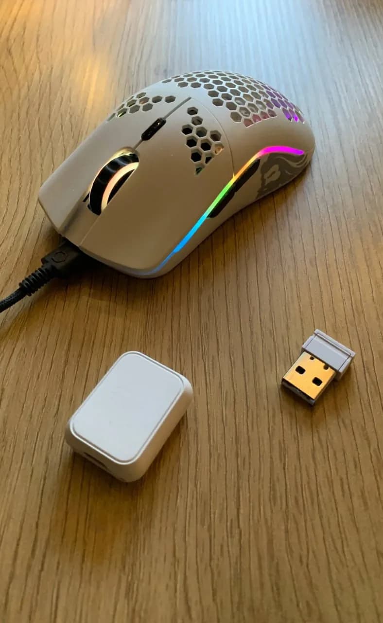 Мышь Glorious O Wireless игровая