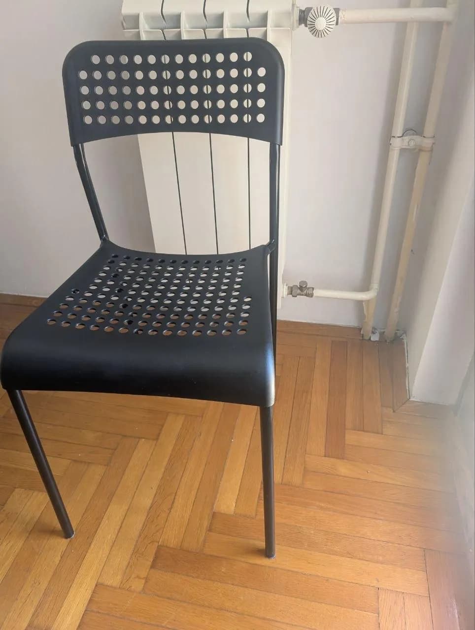 Стулья IKEA STIG и Sandsberg 4+4 шт