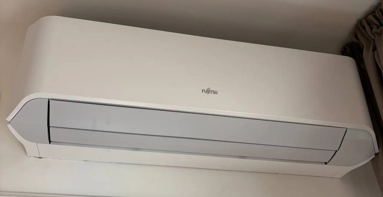 Внутренний блок кондиционера Fujitsu ASYG09