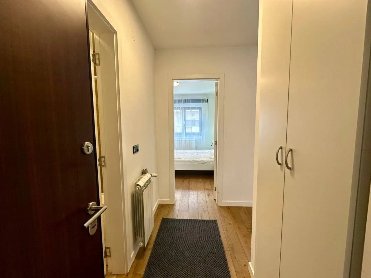 Аренда квартиры Вождовац 54м² 800€