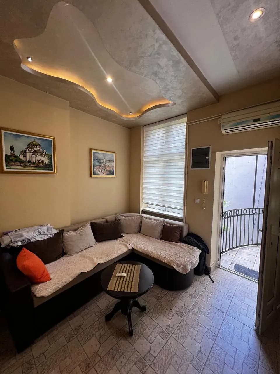 Аренда квартиры Stari Grad 40м² 600€