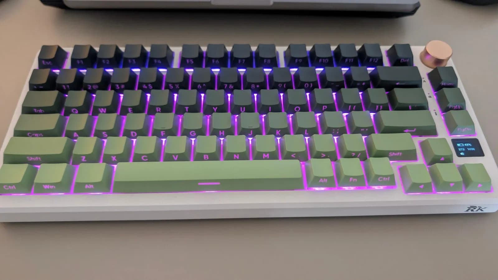 Клавиатура Royal Kludge S75 RGB механическая