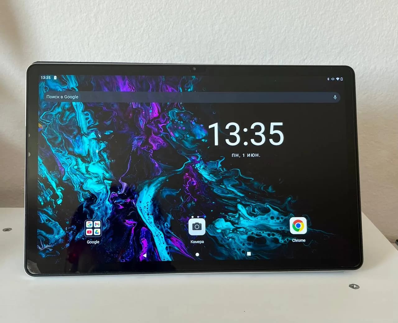Планшет Lenovo Tab P11 128GB LTE + мышь