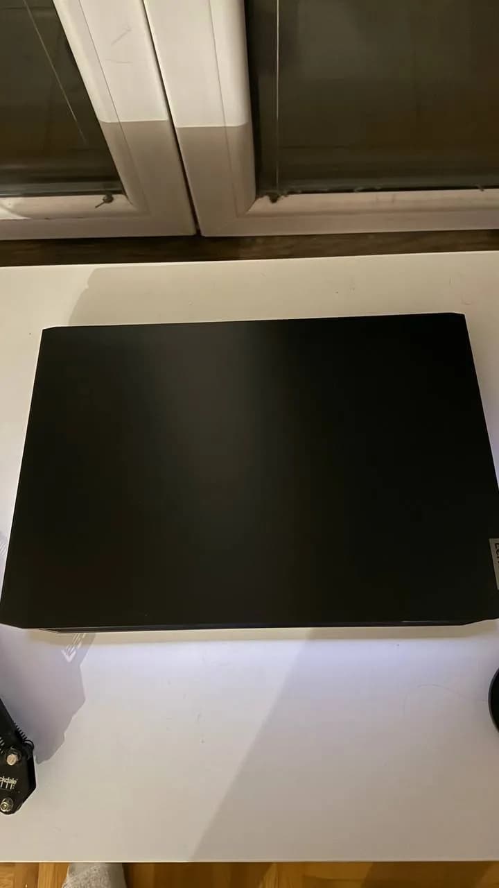 Lenovo IdeaPad Gaming 3 Ryzen 7 RTX 3050 Ti