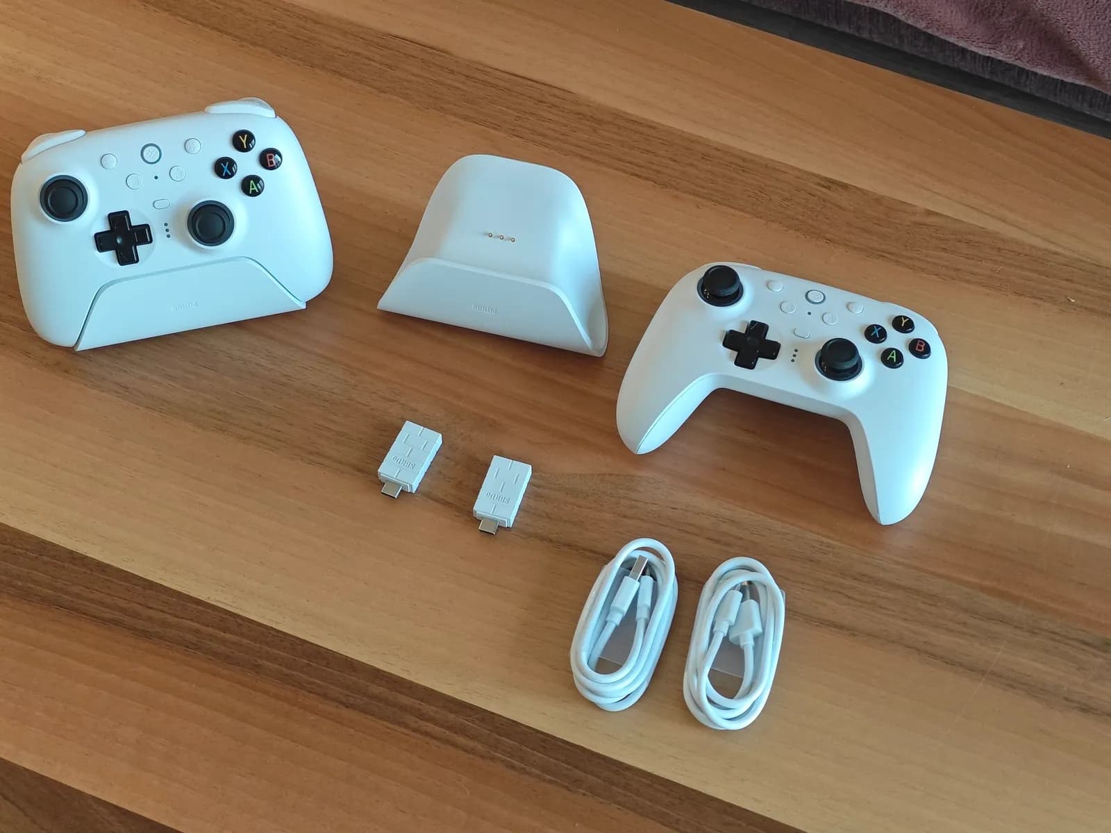 Геймпад 8BitDo Ultimate 2 Wireless 6500 RSD