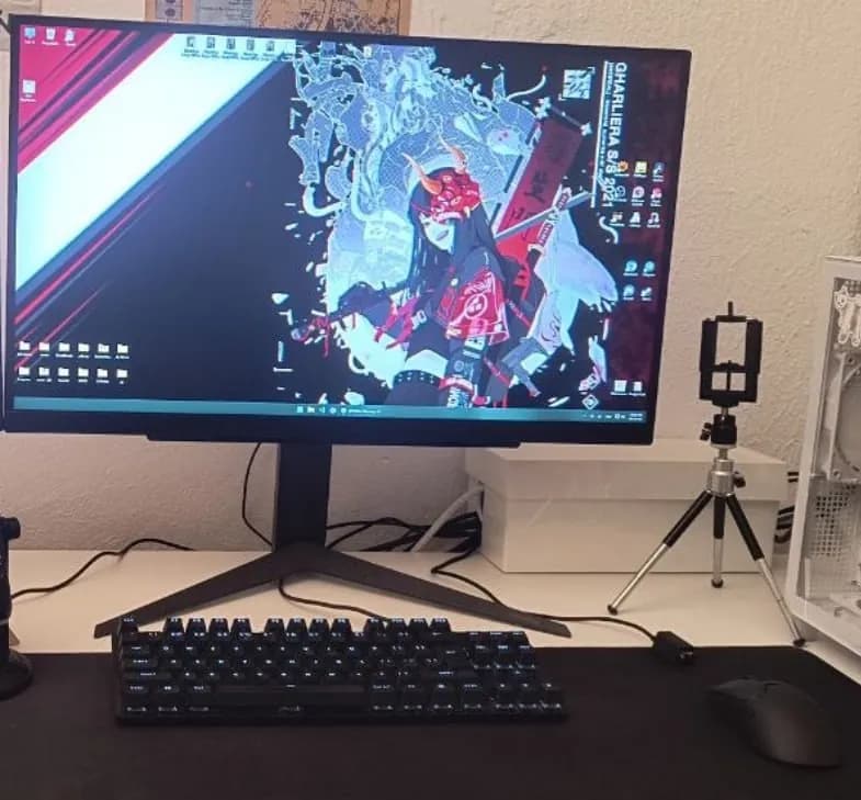 Монитор LG 27GR83Q-B 2K 240Hz IPS Белград