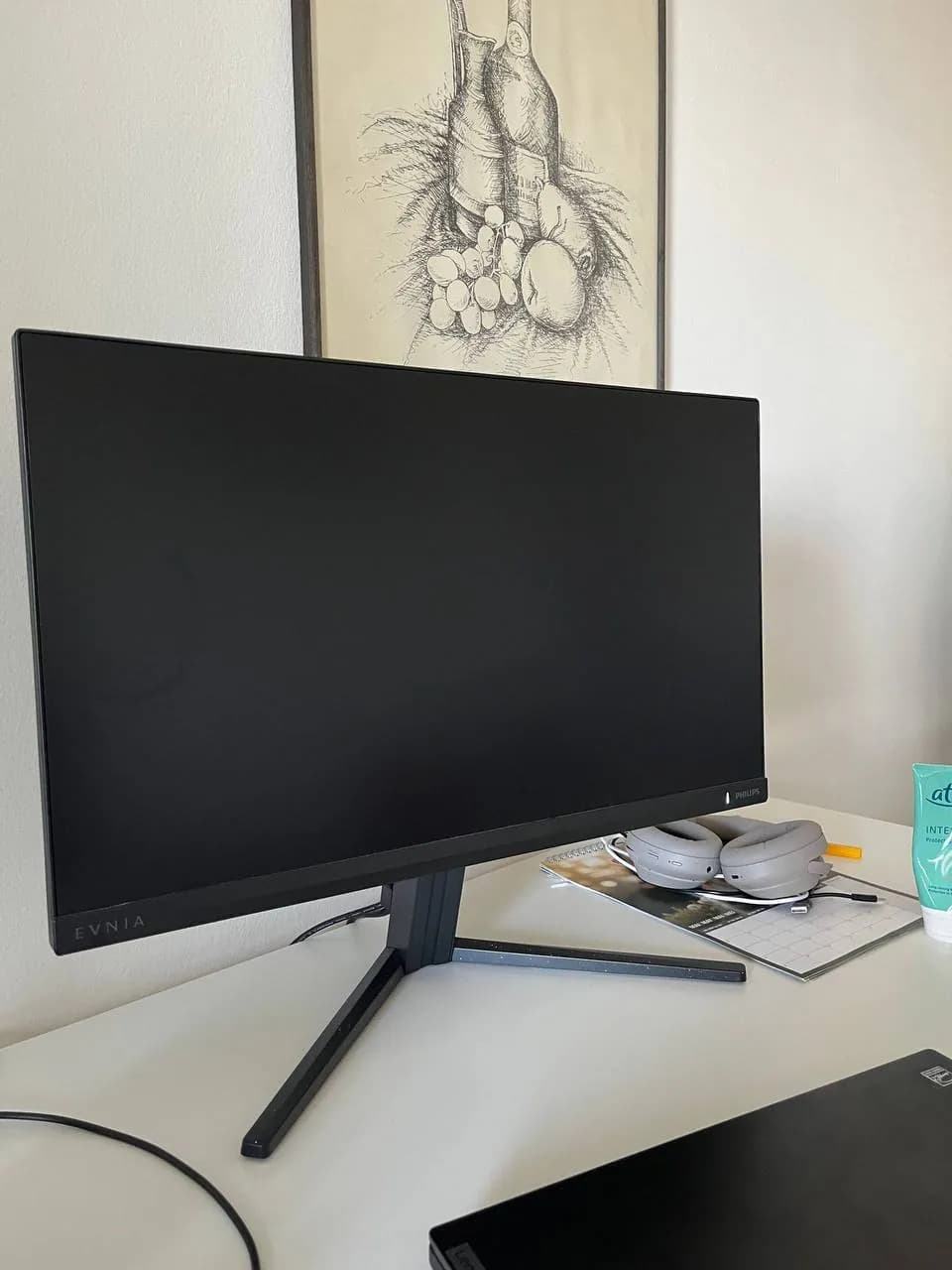 Монитор Philips Evnia 23.8 FHD 2x HDMI