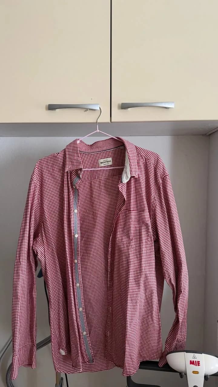 Мужские рубашки XL и XXXL 800 дин каждая